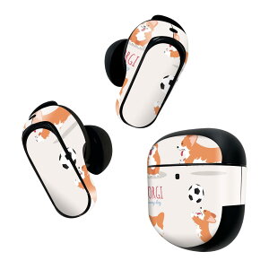 Bose QuietComfort Earbuds II �p �X�L���V�[�� �{�[�Y �C���o�b�Y2 �p�@�X�e�b�J�[�@�{��3�Z�b�g �P�[�X1�Z�b�g �ی� �t�B���� �f�R ���@�T�b�J�[�@ 016256