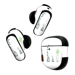 Bose QuietComfort Earbuds II �p �X�L���V�[�� �{�[�Y �C���o�b�Y2 �p�@�X�e�b�J�[�@�{��3�Z�b�g �P�[�X1�Z�b�g �ی� �t�B���� �f�R �A���@�� 016281