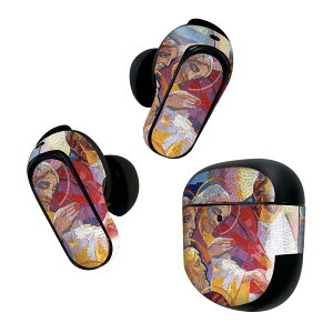 Bose QuietComfort Earbuds II �p �X�L���V�[�� �{�[�Y �C���o�b�Y2 �p�@�X�e�b�J�[�@�{��3�Z�b�g �P�[�X1�Z�b�g �ی� �t�B���� �f�R �G�� 016389