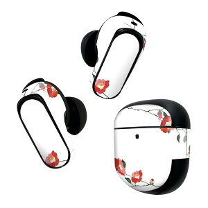 Bose QuietComfort Earbuds II �p �X�L���V�[�� �{�[�Y �C���o�b�Y2 �p�@�X�e�b�J�[�@�{��3�Z�b�g �P�[�X1�Z�b�g �ی� �t�B���� �f�R �ԁ@�A���@ 016452