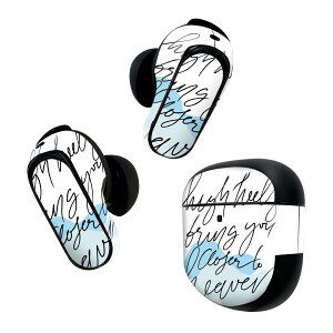 Bose QuietComfort Earbuds II �p �X�L���V�[�� �{�[�Y �C���o�b�Y2 �p�@�X�e�b�J�[�@�{��3�Z�b�g �P�[�X1�Z�b�g �ی� �t�B���� �f�R �p��@�p���@�_ 016465