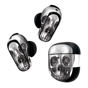 Bose QuietComfort Earbuds II �p �X�L���V�[�� �{�[�Y �C���o�b�Y2 �p�@�X�e�b�J�[�@�{��3�Z�b�g �P�[�X1�Z�b�g �ی� �t�B���� �f�R �n���E�B���@�z���[ ���A���@�[���@�z���[ 017477