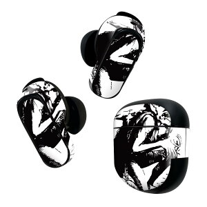 Bose QuietComfort Earbuds II �p �X�L���V�[�� �{�[�Y �C���o�b�Y2 �p�@�X�e�b�J�[�@�{��3�Z�b�g �P�[�X1�Z�b�g �ی� �t�B���� �f�R �n���E�B���@�z���[ ���A���@�s�G���@�z���[ 017478