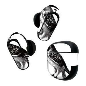 Bose QuietComfort Earbuds II �p �X�L���V�[�� �{�[�Y �C���o�b�Y2 �p�@�X�e�b�J�[�@�{��3�Z�b�g �P�[�X1�Z�b�g �ی� �t�B���� �f�R �n���E�B���@�z���[ ���A���@�t�N���E�@�� 017479