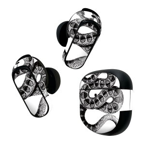 Bose QuietComfort Earbuds II �p �X�L���V�[�� �{�[�Y �C���o�b�Y2 �p�@�X�e�b�J�[�@�{��3�Z�b�g �P�[�X1�Z�b�g �ی� �t�B���� �f�R �n���E�B���@�z���[ �ց@�w�r�@���A�� 017486
