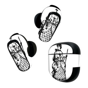 Bose QuietComfort Earbuds II �p �X�L���V�[�� �{�[�Y �C���o�b�Y2 �p�@�X�e�b�J�[�@�{��3�Z�b�g �P�[�X1�Z�b�g �ی� �t�B���� �f�R �n���E�B���@�z���[�@ ���A���@�z���[�@���̐l 017490