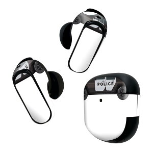 Bose QuietComfort Earbuds II �p �X�L���V�[�� �{�[�Y �C���o�b�Y2 �p�@�X�e�b�J�[�@�{��3�Z�b�g �P�[�X1�Z�b�g �ی� �t�B���� �f�R ��蕨 �A�����J�@police�@�� 017511