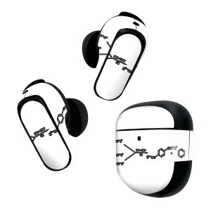 Bose QuietComfort Earbuds II �p �X�L���V�[�� �{�[�Y �C���o�b�Y2 �p�@�X�e�b�J�[�@�{��3�Z�b�g �P�[�X1�Z�b�g �ی� �t�B���� �f�R Chemical formula�@���w�� Chemical ���w�� 017706