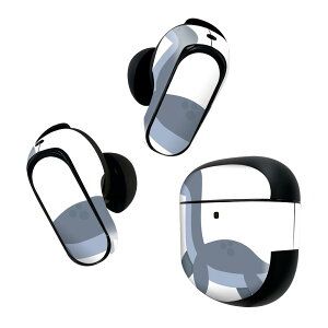 Bose QuietComfort Earbuds II �p �X�L���V�[�� �{�[�Y �C���o�b�Y2 �p�@�X�e�b�J�[�@�{��3�Z�b�g �P�[�X1�Z�b�g �ی� �t�B���� �f�R ���� Dinosaurs�@�����@�v���V�I�T�E���X 017737