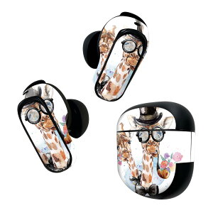 Bose QuietComfort Earbuds II p XLV[ {[Y CobY2 p@XebJ[@{3Zbg P[X1Zbg ی tB fR iف@@Giraffe@ 017757