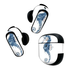 Bose QuietComfort Earbuds II �p �X�L���V�[�� �{�[�Y �C���o�b�Y2 �p�@�X�e�b�J�[�@�{��3�Z�b�g �P�[�X1�Z�b�g �ی� �t�B���� �f�R �C�̒� Underwater�@�^�c�m�I�g�V�S�@�C�̒� 017848