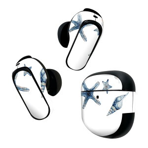 Bose QuietComfort Earbuds II �p �X�L���V�[�� �{�[�Y �C���o�b�Y2 �p�@�X�e�b�J�[�@�{��3�Z�b�g �P�[�X1�Z�b�g �ی� �t�B���� �f�R �C�̒� Underwater�@�q�g�f�@�L�k�@�C�̒� 017850