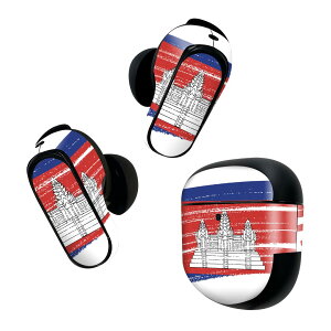 Bose QuietComfort Earbuds II �p �X�L���V�[�� �{�[�Y �C���o�b�Y2 �p�@�X�e�b�J�[�@�{��3�Z�b�g �P�[�X1�Z�b�g �ی� �t�B���� �f�R ���� cambodia �J���{�W�A 018411