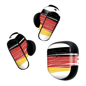 Bose QuietComfort Earbuds II �p �X�L���V�[�� �{�[�Y �C���o�b�Y2 �p�@�X�e�b�J�[�@�{��3�Z�b�g �P�[�X1�Z�b�g �ی� �t�B���� �f�R ���� germany �h�C�c 018454
