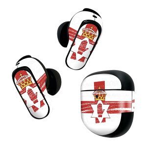 Bose QuietComfort Earbuds II �p �X�L���V�[�� �{�[�Y �C���o�b�Y2 �p�@�X�e�b�J�[�@�{��3�Z�b�g �P�[�X1�Z�b�g �ی� �t�B���� �f�R ���� northern-ireland �k�A�C�������h 018527