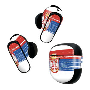 Bose QuietComfort Earbuds II �p �X�L���V�[�� �{�[�Y �C���o�b�Y2 �p�@�X�e�b�J�[�@�{��3�Z�b�g �P�[�X1�Z�b�g �ی� �t�B���� �f�R ���� serbia �Z���r�A 018555