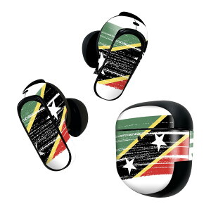 Bose QuietComfort Earbuds II �p �X�L���V�[�� �{�[�Y �C���o�b�Y2 �p�@�X�e�b�J�[�@�{��3�Z�b�g �P�[�X1�Z�b�g �ی� �t�B���� �f�R ���� St-Kitts �Z���g�L�b�c 018568