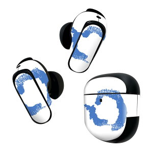 Bose QuietComfort Earbuds II �p �X�L���V�[�� �{�[�Y �C���o�b�Y2 �p�@�X�e�b�J�[�@�{��3�Z�b�g �P�[�X1�Z�b�g �ی� �t�B���� �f�R ���� antartica ��� 018760