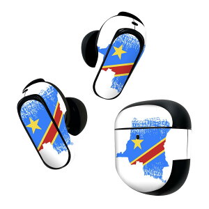 Bose QuietComfort Earbuds II �p �X�L���V�[�� �{�[�Y �C���o�b�Y2 �p�@�X�e�b�J�[�@�{��3�Z�b�g �P�[�X1�Z�b�g �ی� �t�B���� �f�R ���� congo �R���S 018801