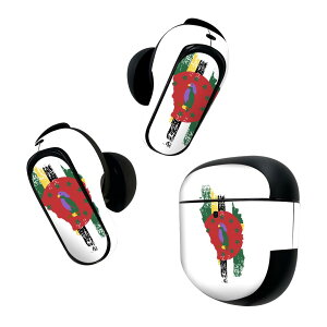 Bose QuietComfort Earbuds II �p �X�L���V�[�� �{�[�Y �C���o�b�Y2 �p�@�X�e�b�J�[�@�{��3�Z�b�g �P�[�X1�Z�b�g �ی� �t�B���� �f�R ���� dominica �h�~�j�J 018815