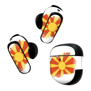 Bose QuietComfort Earbuds II �p �X�L���V�[�� �{�[�Y �C���o�b�Y2 �p�@�X�e�b�J�[�@�{��3�Z�b�g �P�[�X1�Z�b�g �ی� �t�B���� �f�R ���� macedonia �}�P�h�j�A 018877