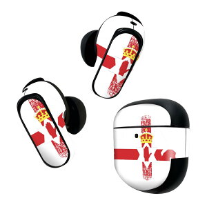 Bose QuietComfort Earbuds II �p �X�L���V�[�� �{�[�Y �C���o�b�Y2 �p�@�X�e�b�J�[�@�{��3�Z�b�g �P�[�X1�Z�b�g �ی� �t�B���� �f�R ���� northern_ireland �k�A�C�������h 018908