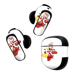 Bose QuietComfort Earbuds II �p �X�L���V�[�� �{�[�Y �C���o�b�Y2 �p�@�X�e�b�J�[�@�{��3�Z�b�g �P�[�X1�Z�b�g �ی� �t�B���� �f�R ���� nunavut �k�i�u�g���B 018912