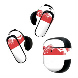 Bose QuietComfort Earbuds II �p �X�L���V�[�� �{�[�Y �C���o�b�Y2 �p�@�X�e�b�J�[�@�{��3�Z�b�g �P�[�X1�Z�b�g �ی� �t�B���� �f�R ���� singapore �V���K�|�[�� 018945