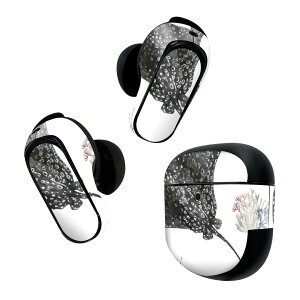 Bose QuietComfort Earbuds II �p �X�L���V�[�� �{�[�Y �C���o�b�Y2 �p�@�X�e�b�J�[�@�{��3�Z�b�g �P�[�X1�Z�b�g �ی� �t�B���� �f�R �C���X�g �G�C 019003
