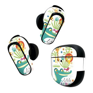 Bose QuietComfort Earbuds II �p �X�L���V�[�� �{�[�Y �C���o�b�Y2 �p�@�X�e�b�J�[�@�{��3�Z�b�g �P�[�X1�Z�b�g �ی� �t�B���� �f�R �C���X�g �A�j�}�� �L�b�Y 019009