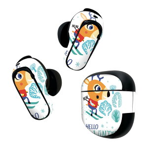 Bose QuietComfort Earbuds II �p �X�L���V�[�� �{�[�Y �C���o�b�Y2 �p�@�X�e�b�J�[�@�{��3�Z�b�g �P�[�X1�Z�b�g �ی� �t�B���� �f�R �C���X�g �A�j�}�� �L�b�Y 019042