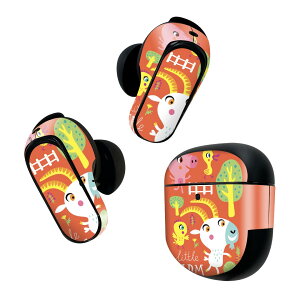 Bose QuietComfort Earbuds II �p �X�L���V�[�� �{�[�Y �C���o�b�Y2 �p�@�X�e�b�J�[�@�{��3�Z�b�g �P�[�X1�Z�b�g �ی� �t�B���� �f�R �C���X�g �A�j�}�� �L�b�Y 019090