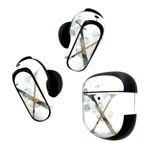 Bose QuietComfort Earbuds II �p �X�L���V�[�� �{�[�Y �C���o�b�Y2 �p�@�X�e�b�J�[�@�{��3�Z�b�g �P�[�X1�Z�b�g �ی� �t�B���� �f�R �t�H���g ���� x �A���t�@�x�b�g 019141