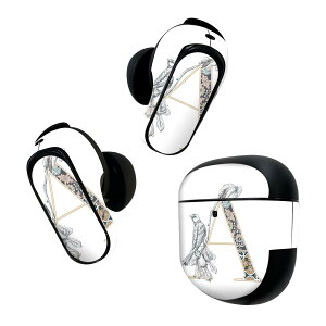 Bose QuietComfort Earbuds II �p �X�L���V�[�� �{�[�Y �C���o�b�Y2 �p�@�X�e�b�J�[�@�{��3�Z�b�g �P�[�X1�Z�b�g �ی� �t�B���� �f�R �t�H���g ���� a �A���t�@�x�b�g 019145