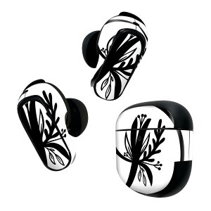 Bose QuietComfort Earbuds II �p �X�L���V�[�� �{�[�Y �C���o�b�Y2 �p�@�X�e�b�J�[�@�{��3�Z�b�g �P�[�X1�Z�b�g �ی� �t�B���� �f�R �t�H���g ���� d �A���t�@�x�b�g 019220