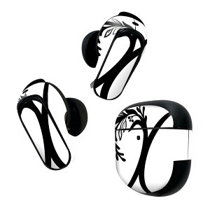 Bose QuietComfort Earbuds II �p �X�L���V�[�� �{�[�Y �C���o�b�Y2 �p�@�X�e�b�J�[�@�{��3�Z�b�g �P�[�X1�Z�b�g �ی� �t�B���� �f�R �t�H���g ���� x �A���t�@�x�b�g 019240