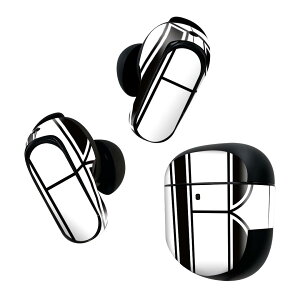 Bose QuietComfort Earbuds II �p �X�L���V�[�� �{�[�Y �C���o�b�Y2 �p�@�X�e�b�J�[�@�{��3�Z�b�g �P�[�X1�Z�b�g �ی� �t�B���� �f�R �t�H���g ���� b �A���t�@�x�b�g 019343