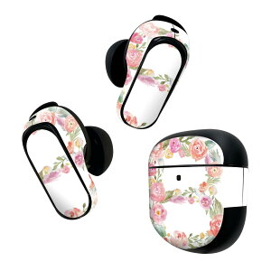 Bose QuietComfort Earbuds II �p �X�L���V�[�� �{�[�Y �C���o�b�Y2 �p�@�X�e�b�J�[�@�{��3�Z�b�g �P�[�X1�Z�b�g �ی� �t�B���� �f�R �t�H���g ���� b �A���t�@�x�b�g 019473