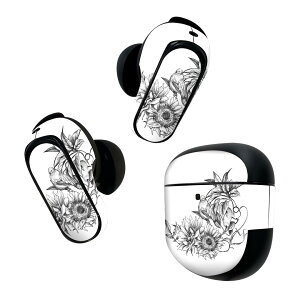 Bose QuietComfort Earbuds II p XLV[ {[Y CobY2 p@XebJ[@{3Zbg P[X1Zbg ی tB fR tHg flower mN  019563