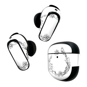Bose QuietComfort Earbuds II p XLV[ {[Y CobY2 p@XebJ[@{3Zbg P[X1Zbg ی tB fR tHg flower mN  019567