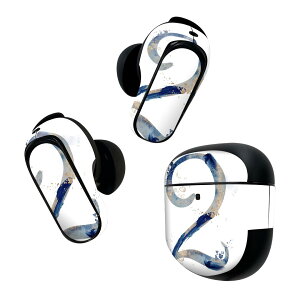 Bose QuietComfort Earbuds II �p �X�L���V�[�� �{�[�Y �C���o�b�Y2 �p�@�X�e�b�J�[�@�{��3�Z�b�g �P�[�X1�Z�b�g �ی� �t�B���� �f�R �t�H���g ���� 2 019608