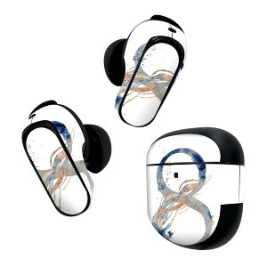 Bose QuietComfort Earbuds II �p �X�L���V�[�� �{�[�Y �C���o�b�Y2 �p�@�X�e�b�J�[�@�{��3�Z�b�g �P�[�X1�Z�b�g �ی� �t�B���� �f�R �t�H���g ���� 8 019651