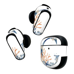 Bose QuietComfort Earbuds II �p �X�L���V�[�� �{�[�Y �C���o�b�Y2 �p�@�X�e�b�J�[�@�{��3�Z�b�g �P�[�X1�Z�b�g �ی� �t�B���� �f�R �t�H���g ���� g �A���t�@�x�b�g 019659