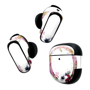 Bose QuietComfort Earbuds II �p �X�L���V�[�� �{�[�Y �C���o�b�Y2 �p�@�X�e�b�J�[�@�{��3�Z�b�g �P�[�X1�Z�b�g �ی� �t�B���� �f�R �t�H���g ���� o �A���t�@�x�b�g 019703