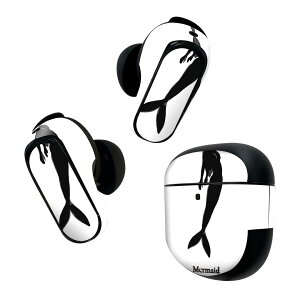 Bose QuietComfort Earbuds II p XLV[ {[Y CobY2 p@XebJ[@{3Zbg P[X1Zbg ی tB fR fUC C̐ l Mermaid 019739
