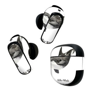 Bose QuietComfort Earbuds II p XLV[ {[Y CobY2 p@XebJ[@{3Zbg P[X1Zbg ی tB fR fUC C̐ V` killer whale 019743