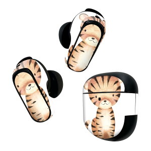 Bose QuietComfort Earbuds II �p �X�L���V�[�� �{�[�Y �C���o�b�Y2 �p�@�X�e�b�J�[�@�{��3�Z�b�g �P�[�X1�Z�b�g �ی� �t�B���� �f�R �f�U�C�� ���� ���킢�� �g�� 019786