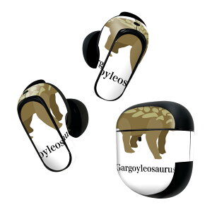 Bose QuietComfort Earbuds II p XLV[ {[Y CobY2 p@XebJ[@{3Zbg P[X1Zbg ی tB fR   gargoyleosaurus KSCITEX 019790