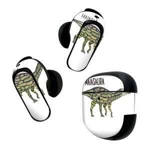 Bose QuietComfort Earbuds II �p �X�L���V�[�� �{�[�Y �C���o�b�Y2 �p�@�X�e�b�J�[�@�{��3�Z�b�g �P�[�X1�Z�b�g �ی� �t�B���� �f�R ���� ���� Maiasaura �}�C�A�T�E�� 019819