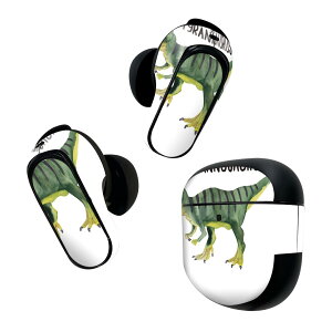 Bose QuietComfort Earbuds II p XLV[ {[Y CobY2 p@XebJ[@{3Zbg P[X1Zbg ی tB fR   Tyrannosaurus eBmTEX 019827